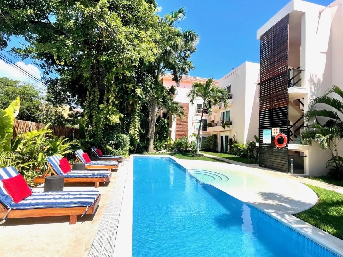 Beautiful Luxury Downtown Appartamento Playa del Carmen